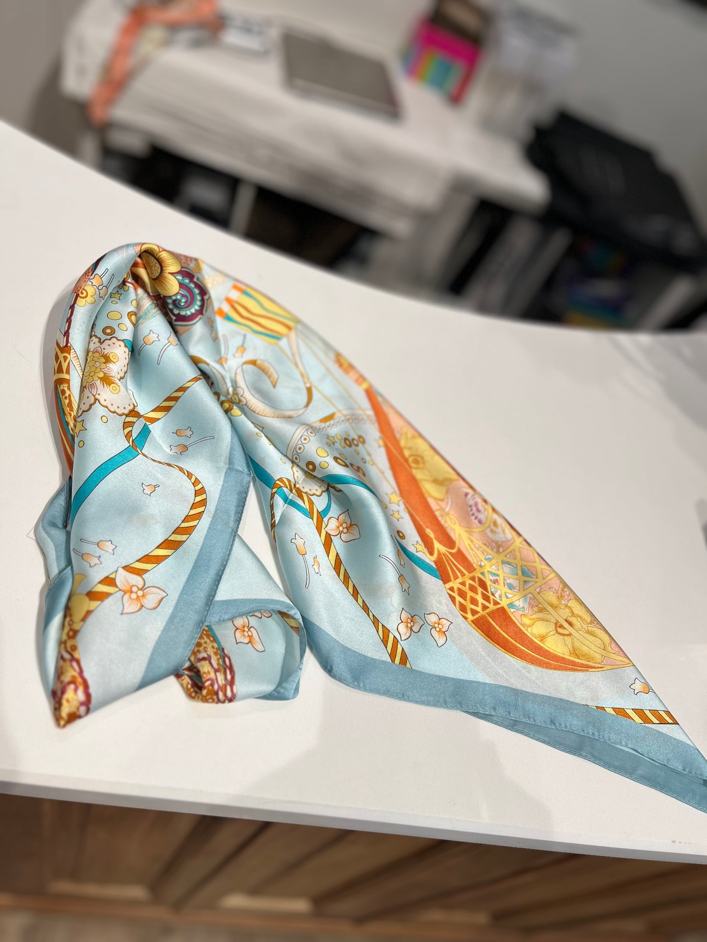 Silk Bandana/Scarf