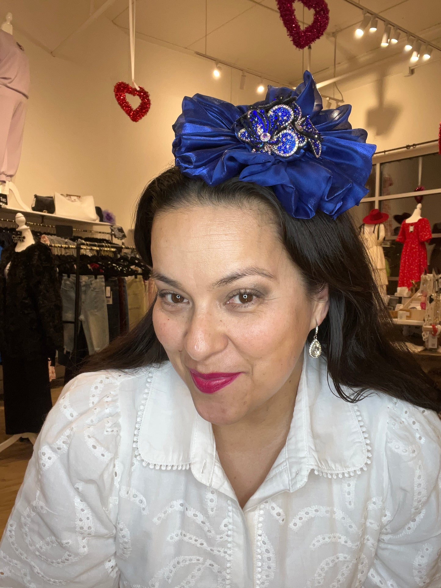 Hatinator / Fascinator Headband Hat