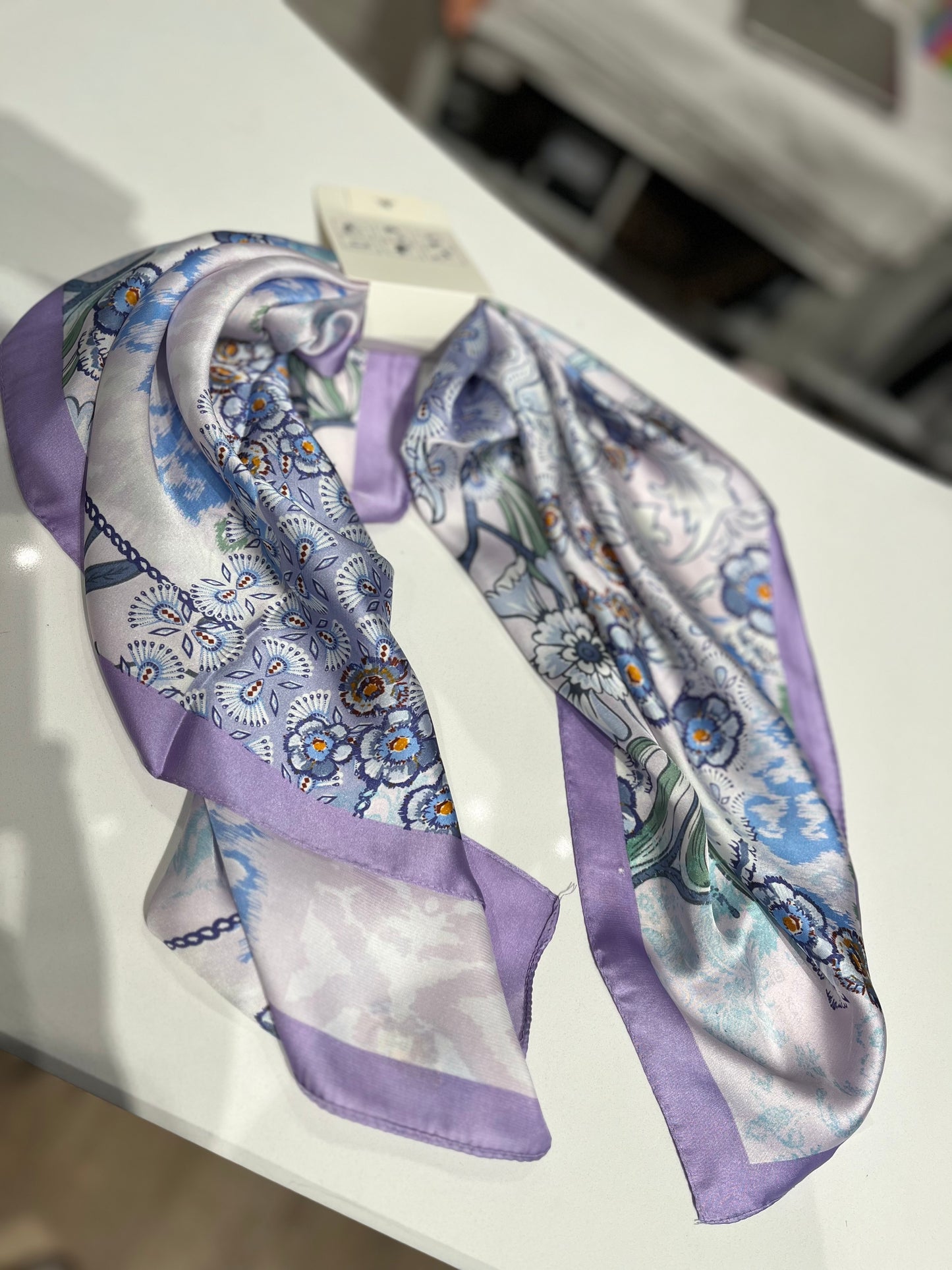 Silk Bandana/Scarf