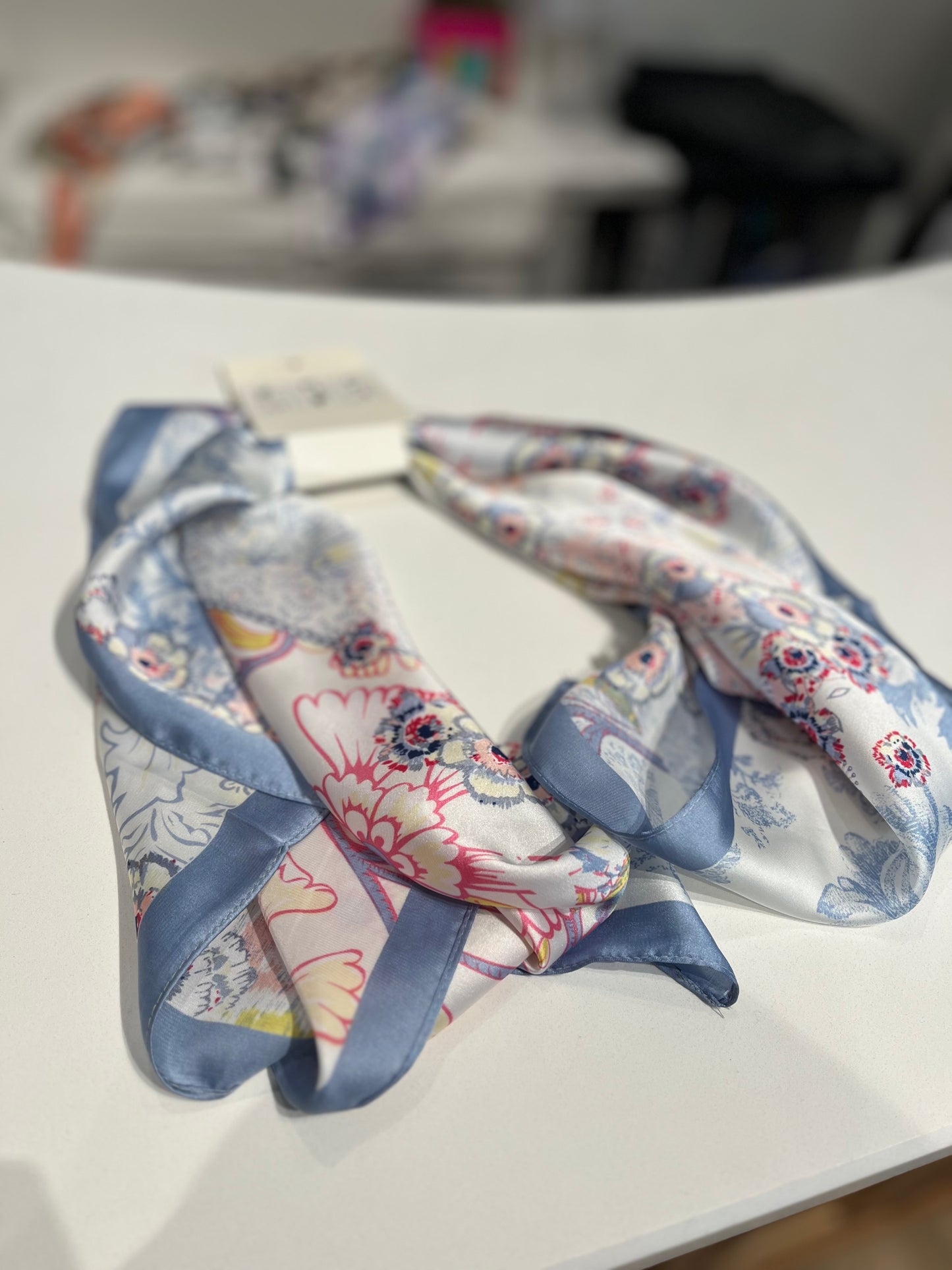 Silk Bandana/Scarf