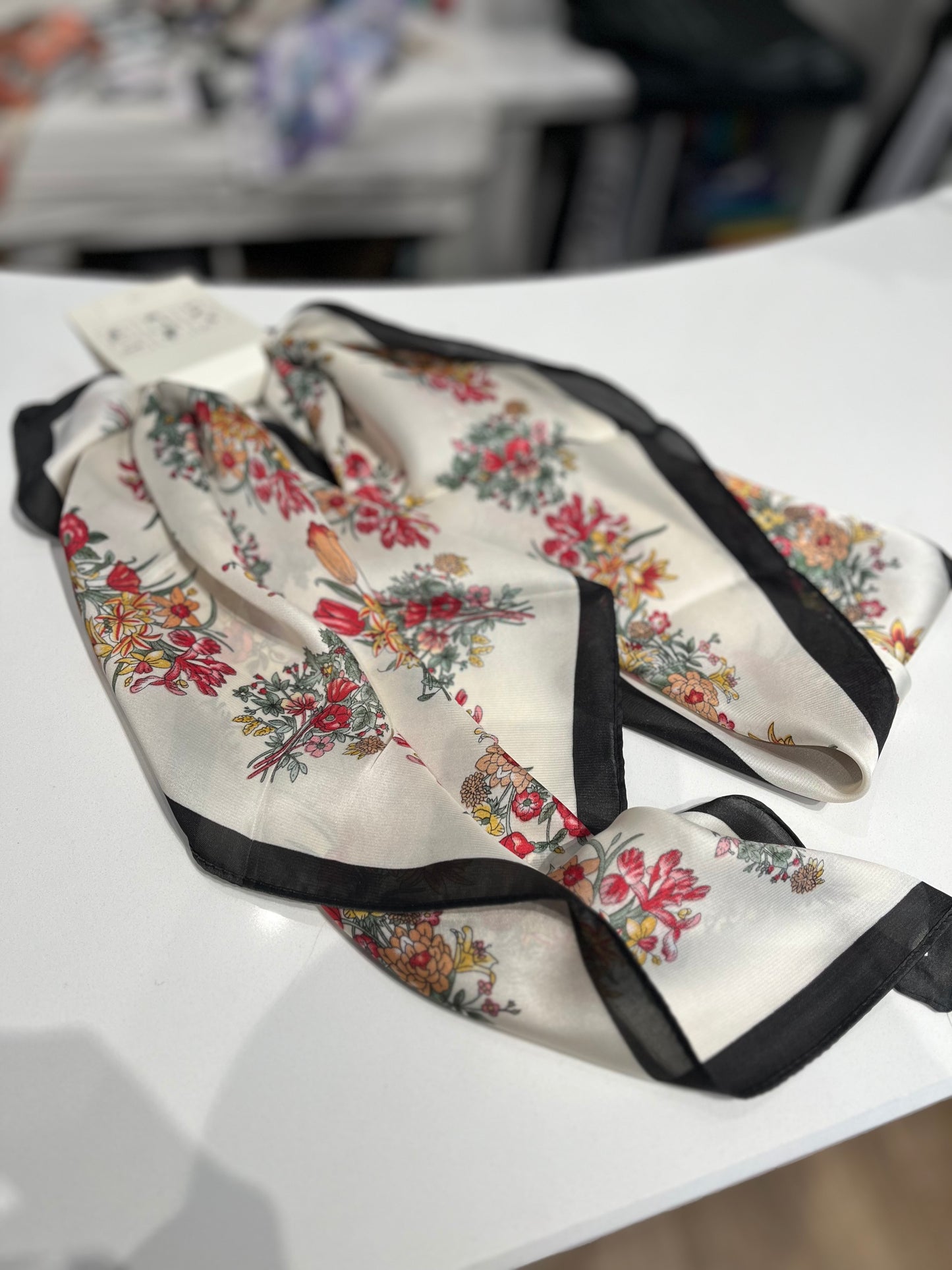 Silk Bandana/Scarf