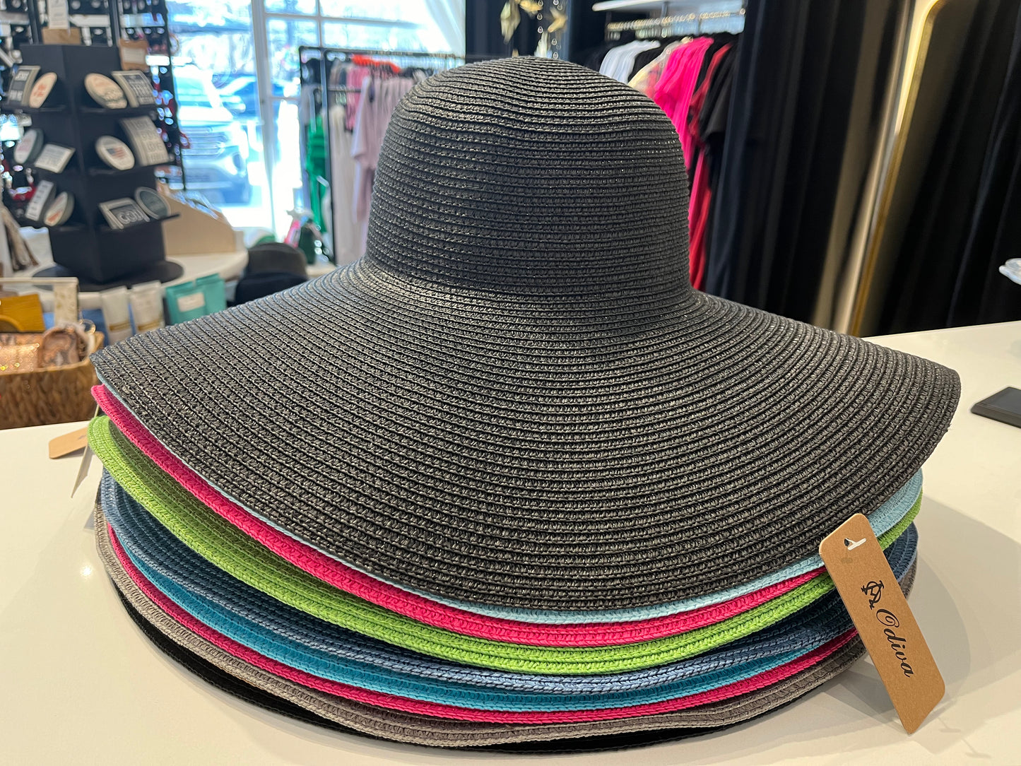 Floppy Sun Hat