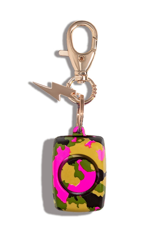 Bling Sting Camo Safety Alarm