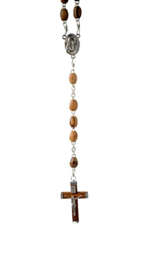 Rosary w/ Earth & Water