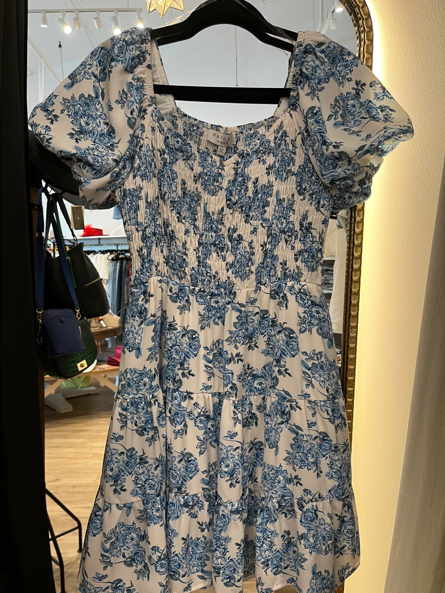 Samantha Dress