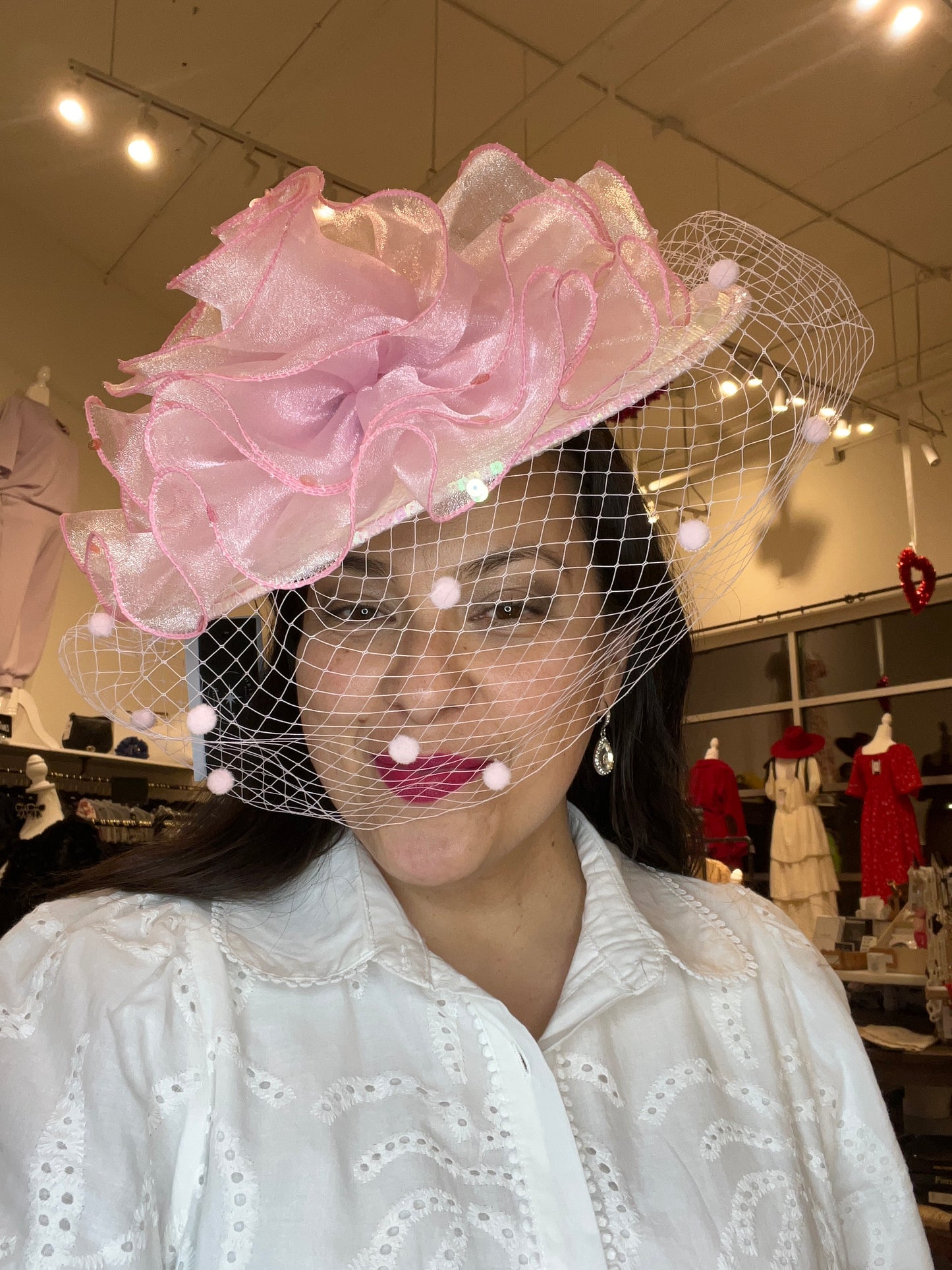 Hatinator / Fascinator Headband Hat