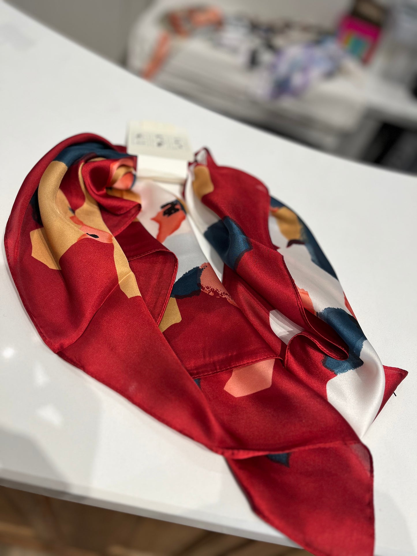 Silk Bandana/Scarf