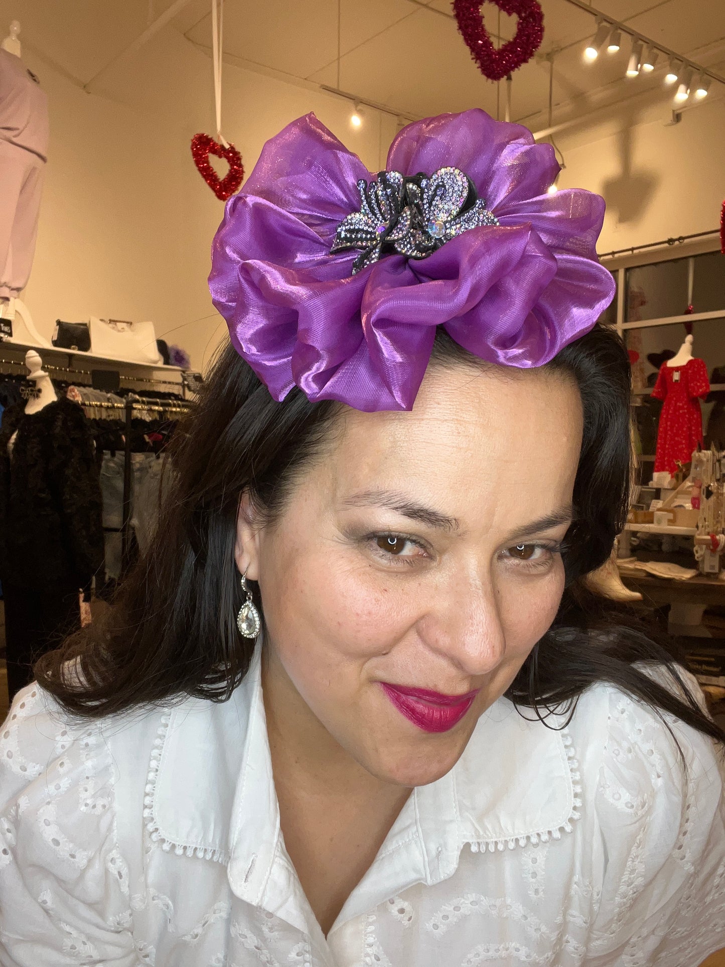 Hatinator / Fascinator Headband Hat