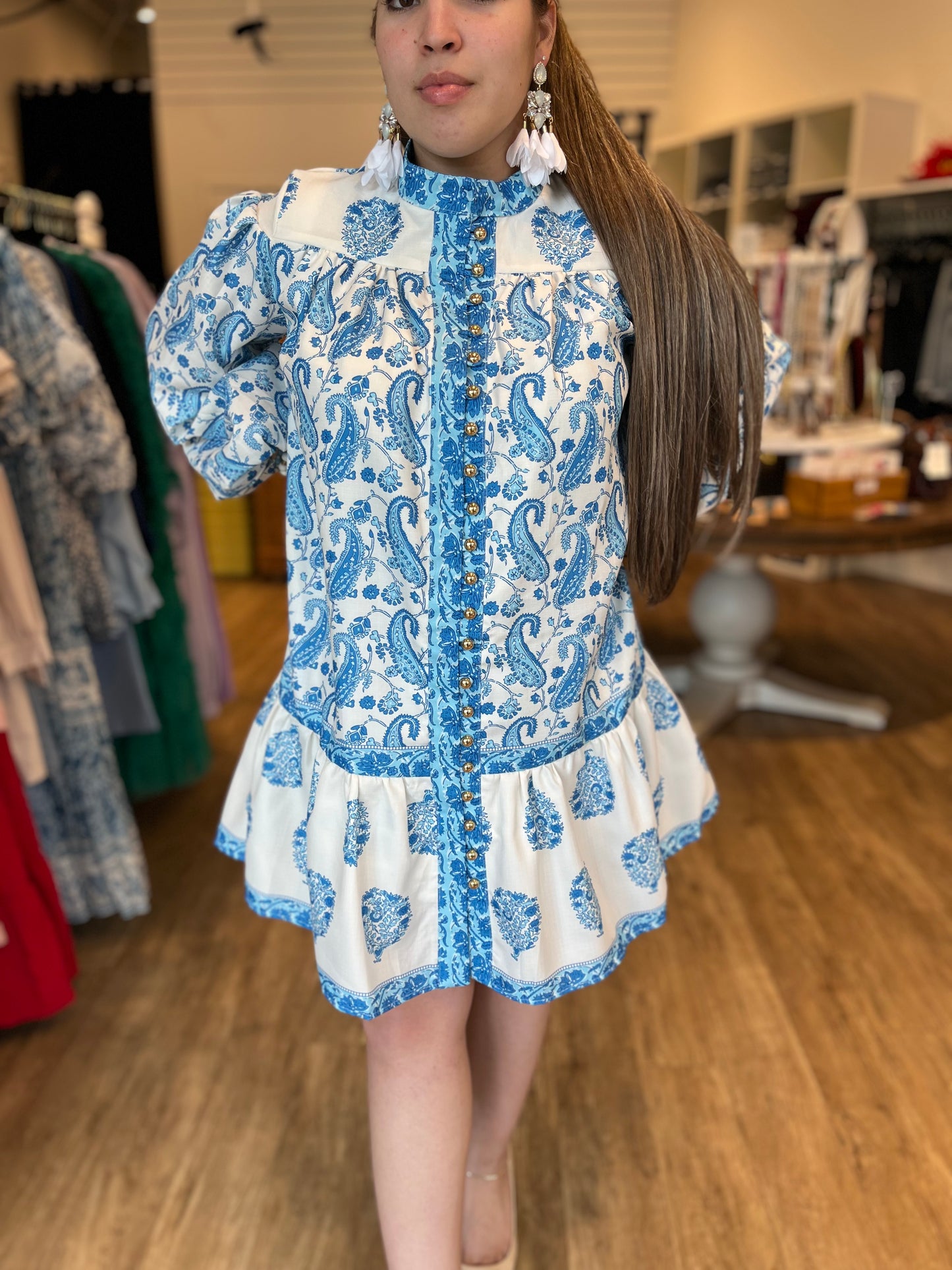 Anabelle Dress