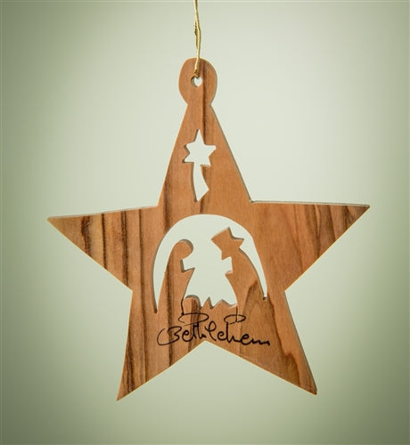 Star Ornament