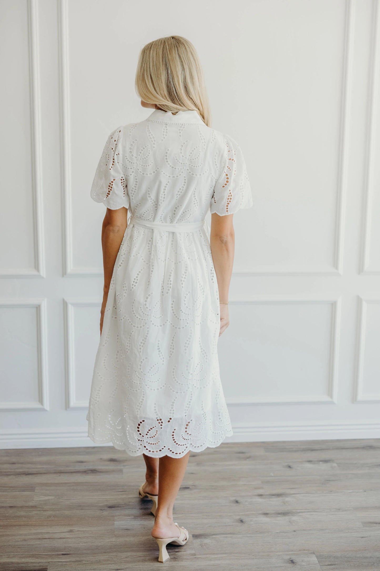 Snowdrop dress