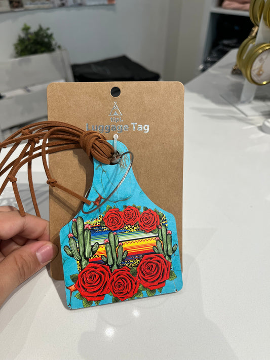 Luggage Tag