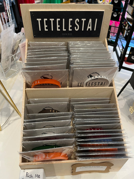 Tetelestai Bracelets