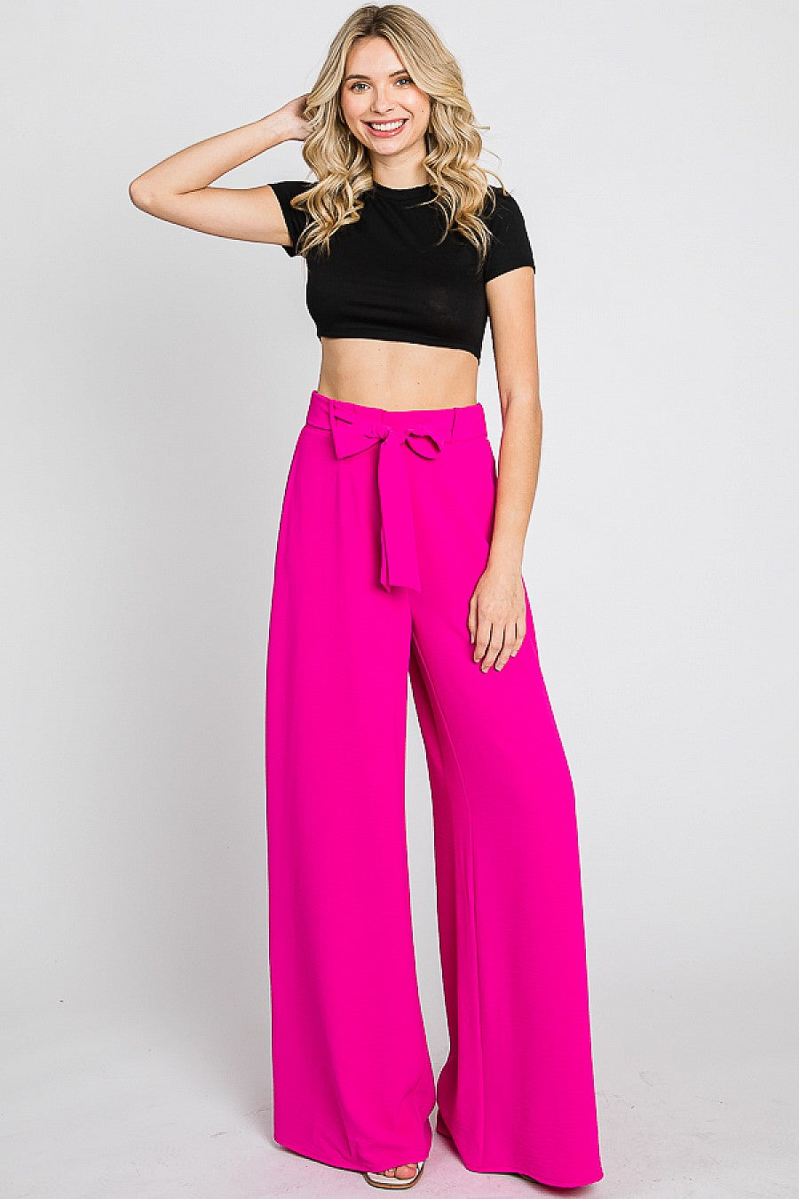 Ultra Pink Pants