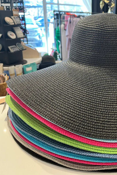 Floppy Sun Hat